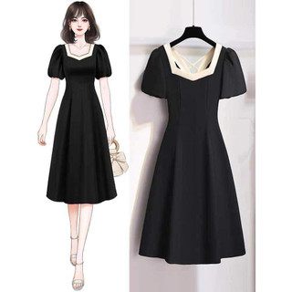 [38kg-120kg] Đầm bigsize. Đầm suông MTK41. Inbox để được shop tư vấn size.