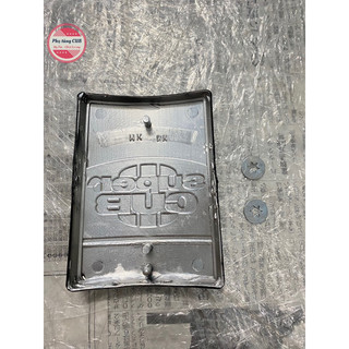 Logo mặt nạ cub custom đèn vuông