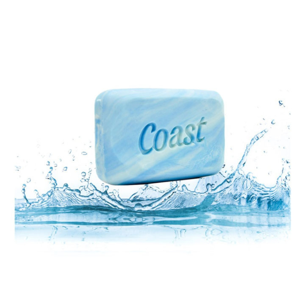 Xà phòng COAST Mỹ chính hãng 113gr - YUBI YUBI