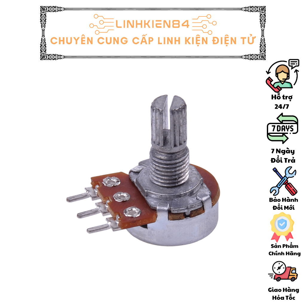 Triết Áp Đơn Đủ Loại