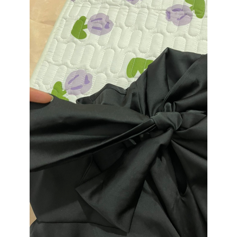 Áo Sơ Mi Cột Nơ