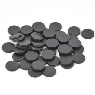 Combo 100 viên Nam châm viên Ferrite 10x2mm