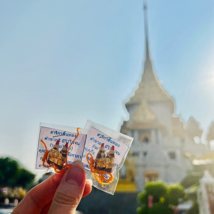 Salika gỗ không dầu - phép thái độ khéo ăn nói