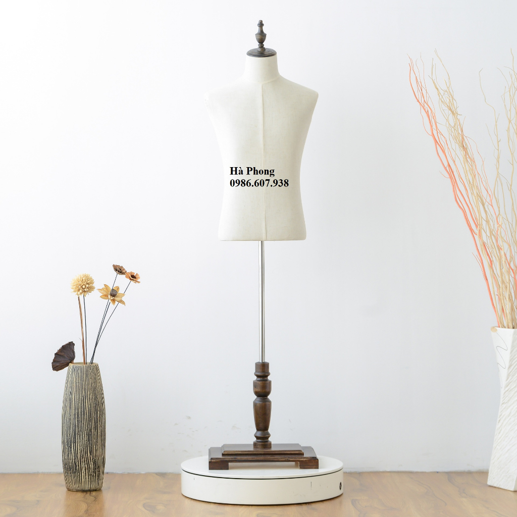 Manocanh nam thân nhập khẩu, không tay. không đùi cao cấp