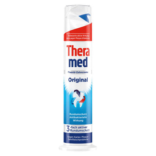 Kem đánh răng Theramed 75ml - 100 ml