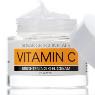 Kem Vitamin C Brightening Face Cream Concentrated 2 fl oz