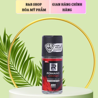 Lăn khử mùi nam Romano 50ml
