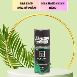 Lăn khử mùi nam Romano 50ml