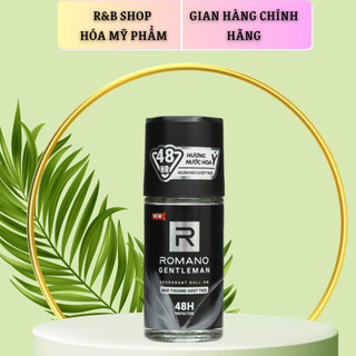 Lăn khử mùi nam Romano 50ml