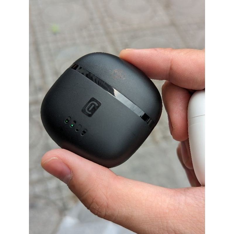 Tại nghe Bluetooth 5.0 True Wireless Cellularline Wizy âm thanh hay, pin 6h, đàm thoại rõ ràng