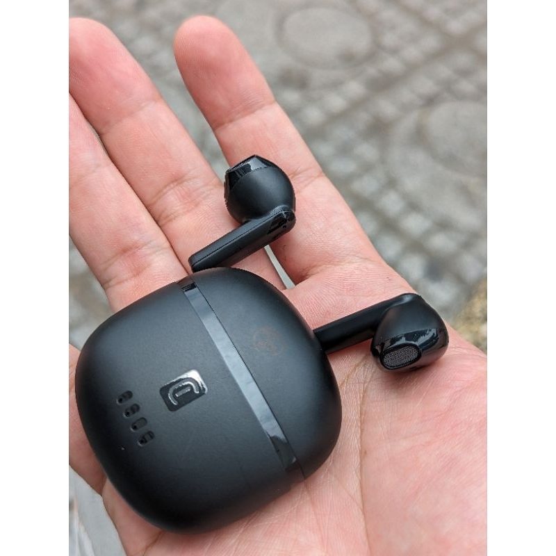 Tại nghe Bluetooth 5.0 True Wireless Cellularline Wizy âm thanh hay, pin 6h, đàm thoại rõ ràng