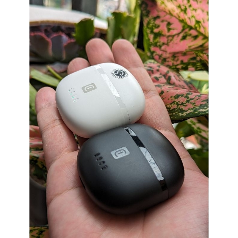 Tại nghe Bluetooth 5.0 True Wireless Cellularline Wizy âm thanh hay, pin 6h, đàm thoại rõ ràng