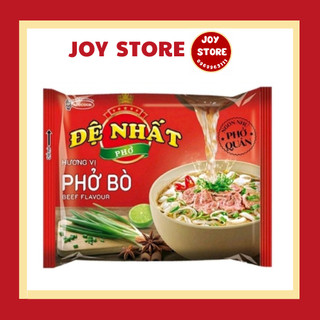 Phở bò đệ nhất gói 68gr - joystore