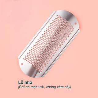 Chà gót chân inox loại xịn