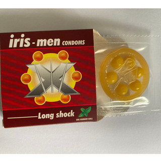 Bao cao su Irismen Bi 6 bi Đại