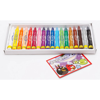 Sáp 18 màu Queen PC-018