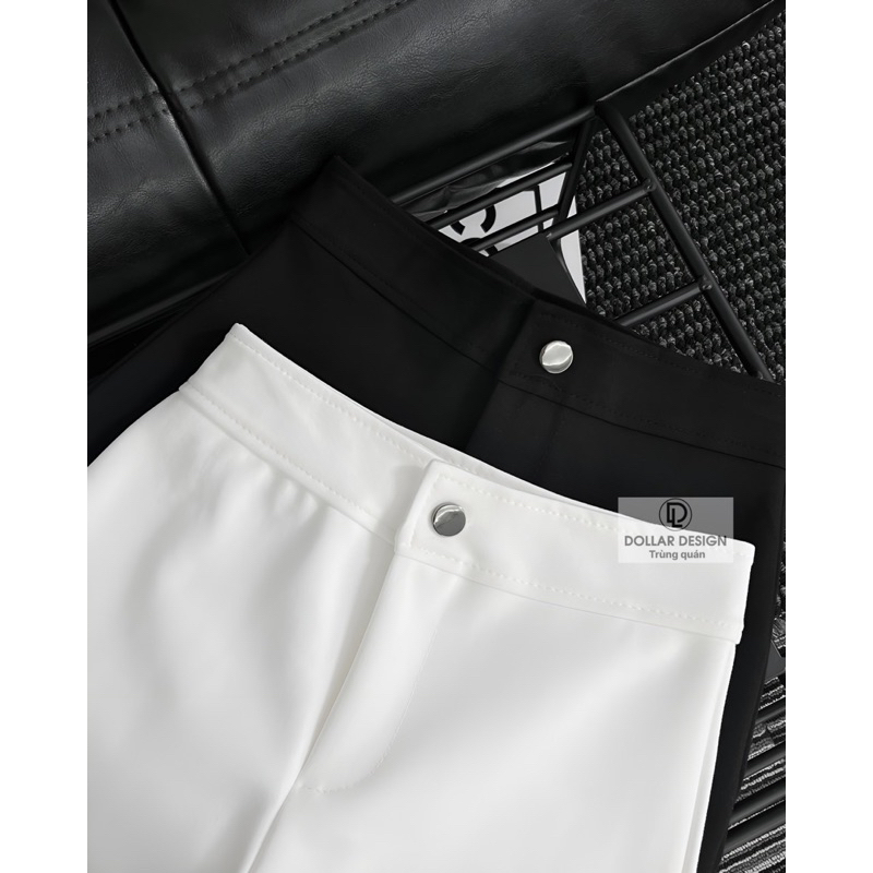 Quần Sooc Ôm Sát Body Basic L1