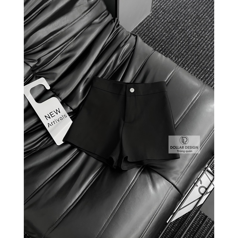 Quần Sooc Ôm Sát Body Basic L1