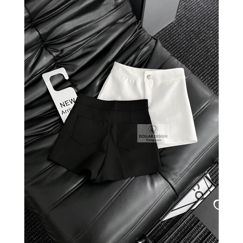 Quần Sooc Ôm Sát Body Basic L1