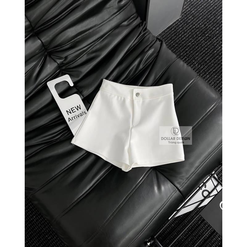 Quần Sooc Ôm Sát Body Basic L1