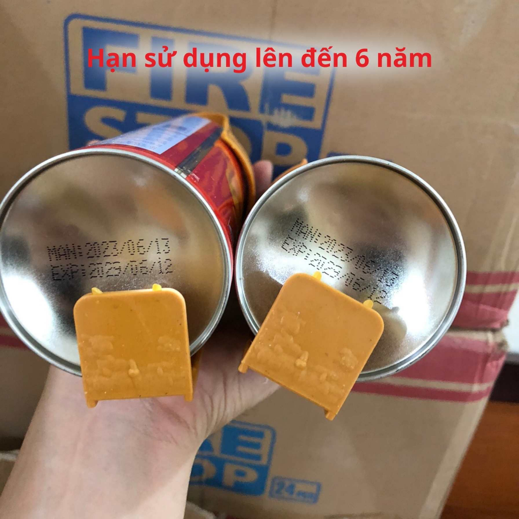 Bình chữa cháy cứu hỏa mini, Bình chữa cháy cứu hỏa mini trên ô tô xe hơi
