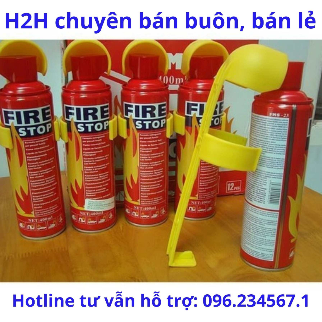 Bình chữa cháy cứu hỏa mini, Bình chữa cháy cứu hỏa mini trên ô tô xe hơi