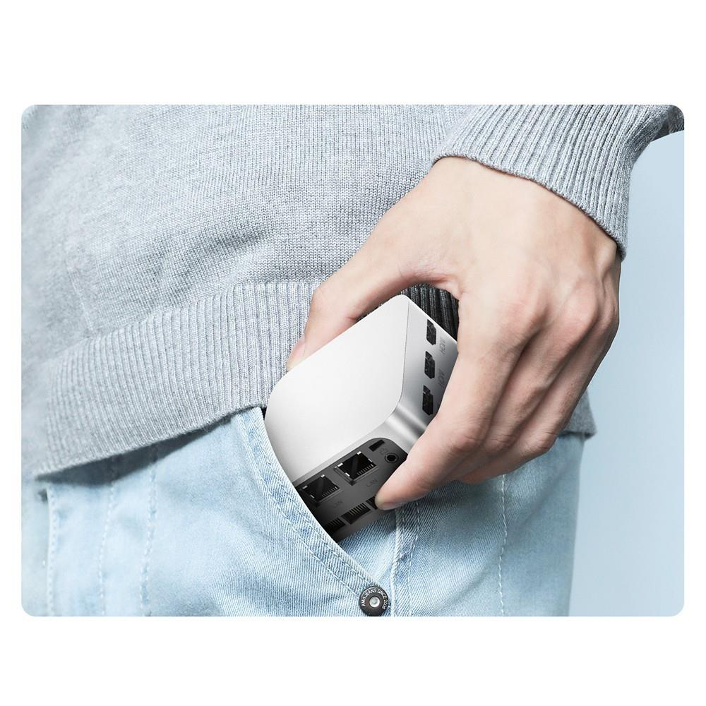 Mini PC T-bao T8 Plus 「Intel N100 ✦ TDP 6W ✦ Giải Mã AV1」