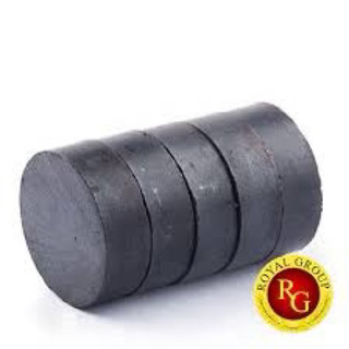 Nam châm Ferrite 40x8mm