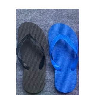 Dép xốp dép lào xốp khách siêu nhẹ màu xanh biển, đen size 36 đến 43