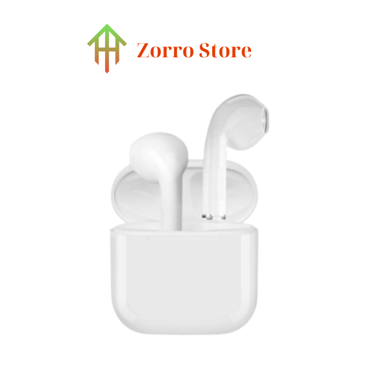Tai Nghe Zorro BlueTooth Chip Jerry Premium Phiên Bản Cao Cấp Nhất - Pin 5h Liên Tục - Đổi Tên Định Vị