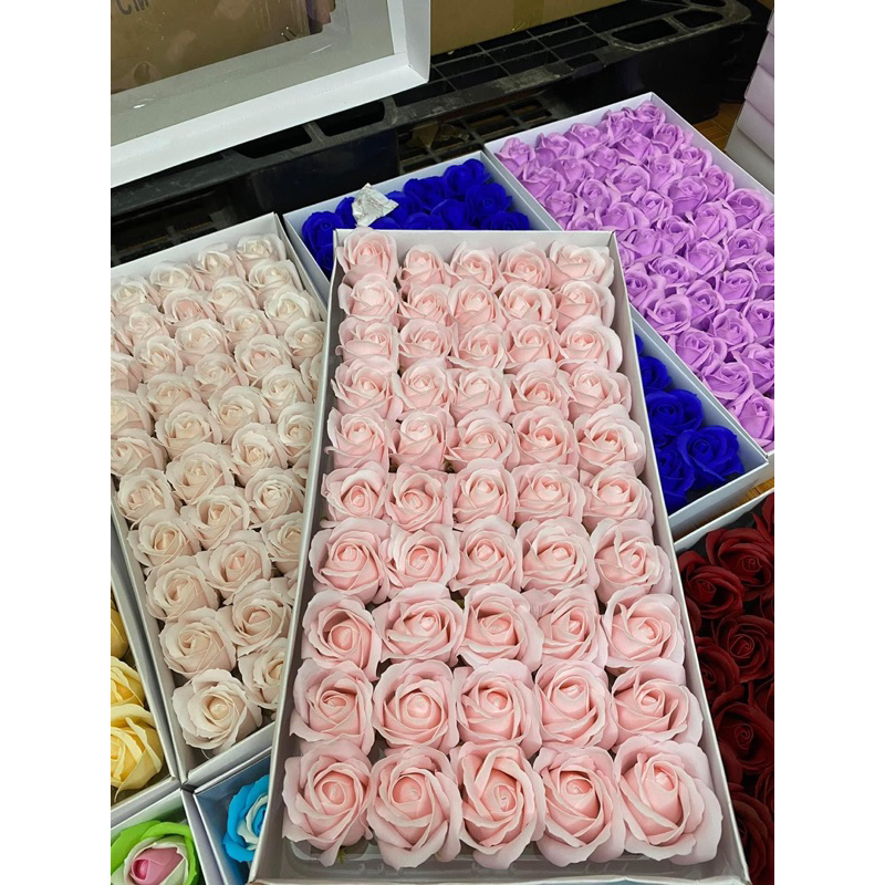 Sỉ Đầu bông hoa sáp