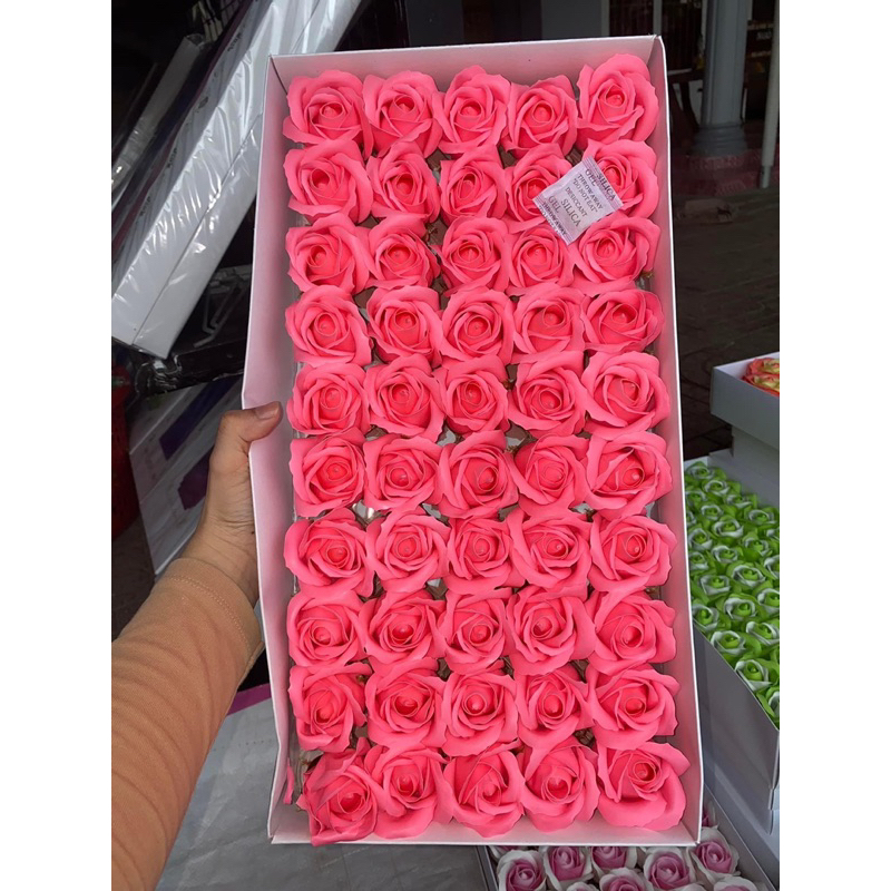 Sỉ Đầu bông hoa sáp