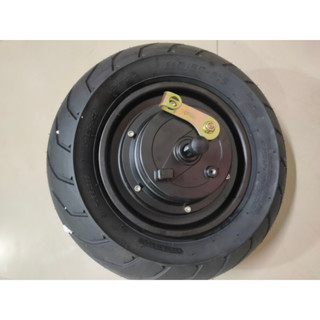 Động cơ scooter 11inch lốp béo , đường kính 29cm, ngang lốp 10cm, chế xe điện trẻ em và người lớn, chế xe điện 2-3-4 bán
