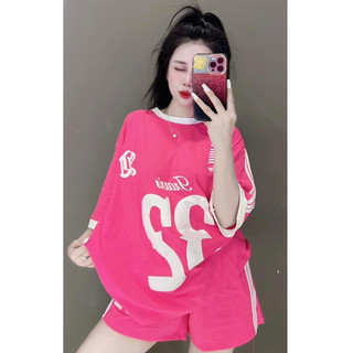 Set Bộ Đùi Nữ 32 From Rộng Chất Cotton Su Thấm Hút Mồ Hôi