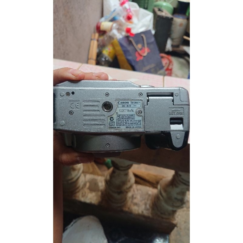 Máy ảnh canon 350d body