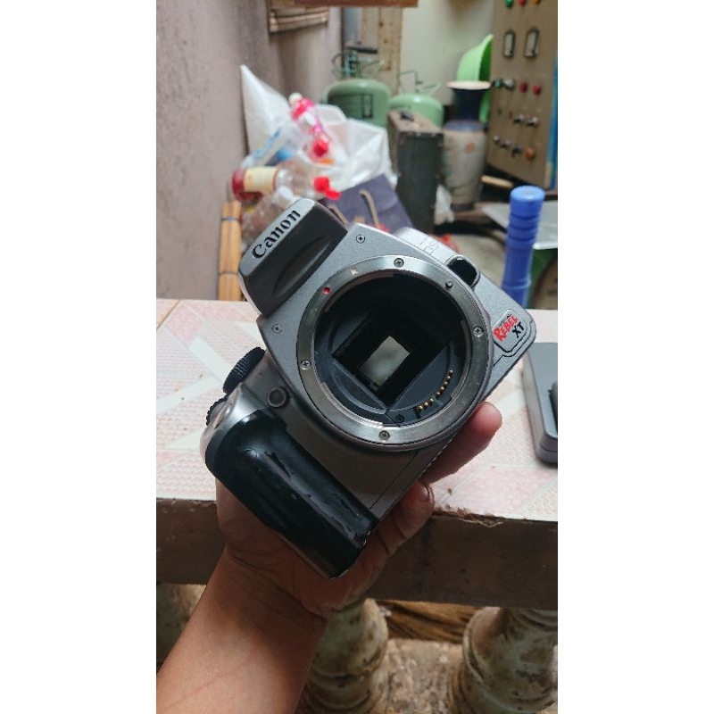 Máy ảnh canon 350d body