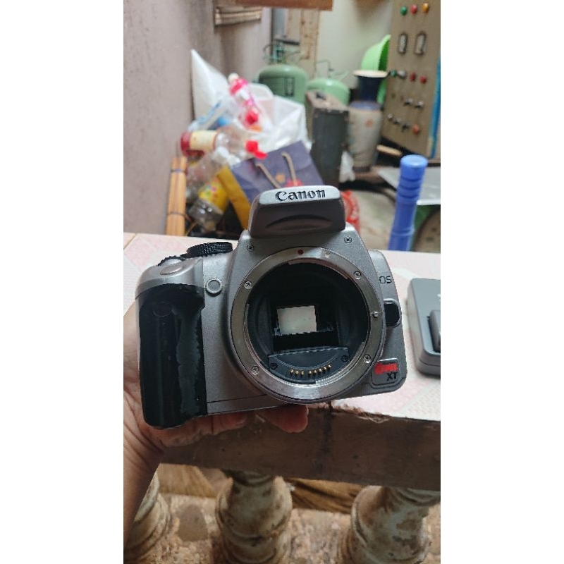 Máy ảnh canon 350d body