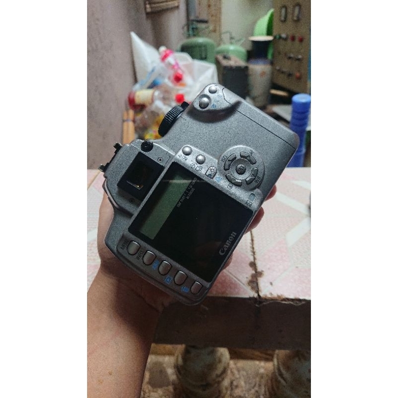 Máy ảnh canon 350d body