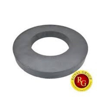 (TGNC ) Nam châm Ferrite 100x20 lỗ 40mm