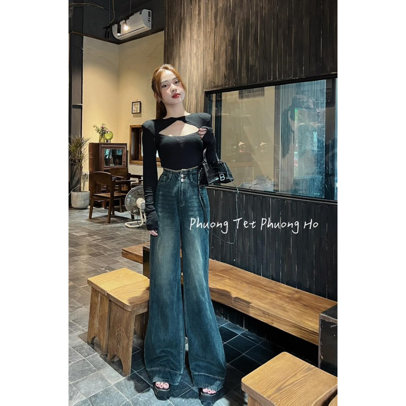 ÁO Khoec ngực 🛍🛍  Hàng Hot Ko thể bỏ qua nha ❌0nly 109k/c‼️lây 2c 99k_____99kkk/c😋😋 M13180 Size SML Lỡ e nó là tiếc lắm