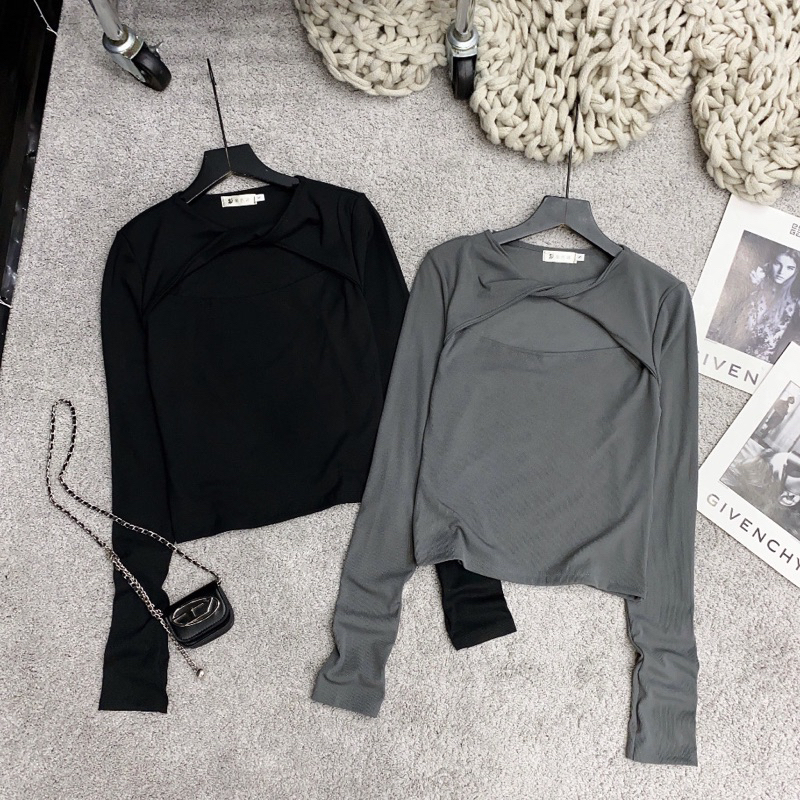 ÁO Khoec ngực 🛍🛍  Hàng Hot Ko thể bỏ qua nha ❌0nly 109k/c‼️lây 2c 99k_____99kkk/c😋😋 M13180 Size SML Lỡ e nó là tiếc lắm