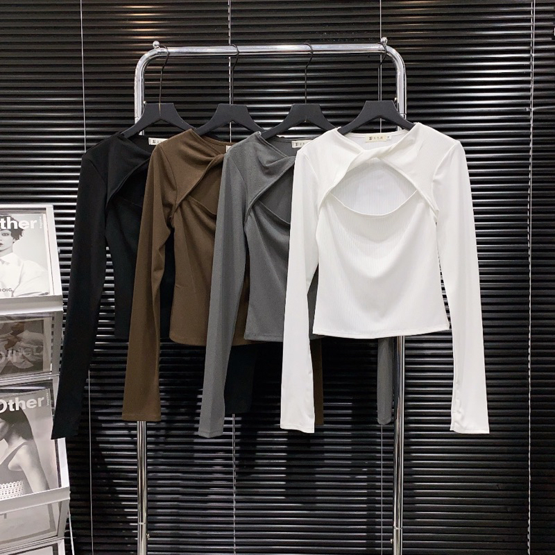 ÁO Khoec ngực 🛍🛍  Hàng Hot Ko thể bỏ qua nha ❌0nly 109k/c‼️lây 2c 99k_____99kkk/c😋😋 M13180 Size SML Lỡ e nó là tiếc lắm