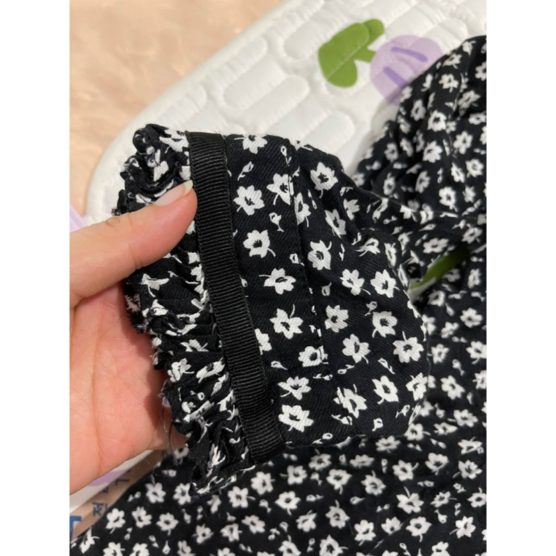 Áo Sơ Mi Zarra Hoa Nhí