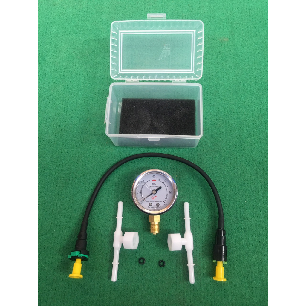 Bộ đo áp suất bơm xăng SE