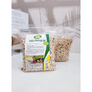 Đậu trắng bi phú minh tâm 450gr