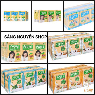 Lốc 6 Hộp Sữa Fami x200ml