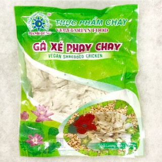 Gà xé phay chay thanh dũng 500g