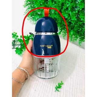 Thân máy , củ máy xay hattiecs 8 lưỡi dao