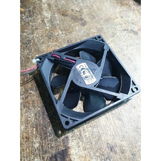 Quạt tản nhiệt 12v 6x6 8x8 9x9 tháo máy