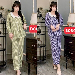Đồ bộ bầu + sau sinh cho bé bú- db084